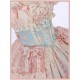 Alice Girl Doll Bed Deluxe JSK and Old Edition JSK(1st Pre-Order/2 Colours/Full Payment Without Shipping)